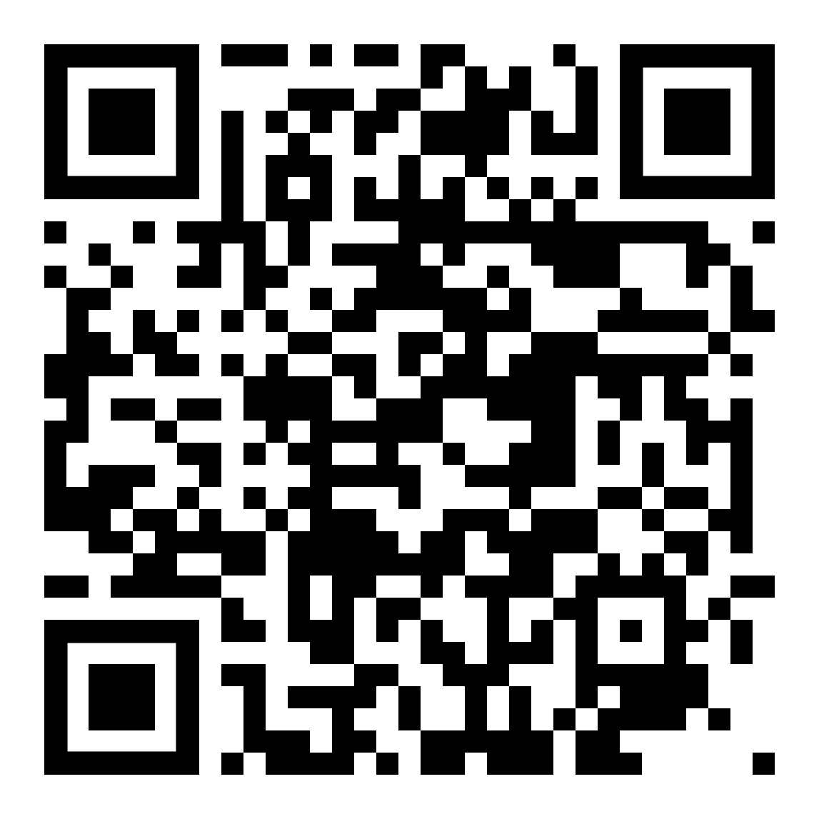 Apple App Store QR Code